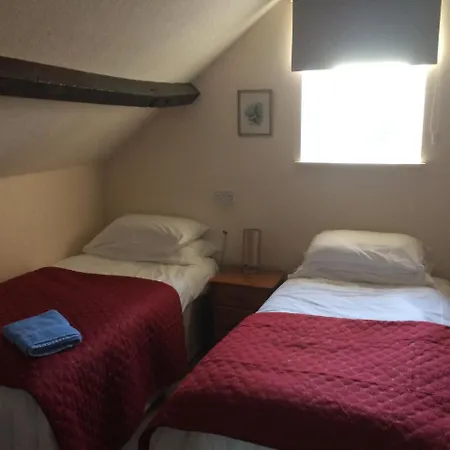 Bed & Breakfast The Queen Adelaide Blagdon