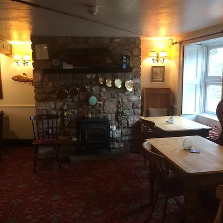 The Queen Adelaide Blagdon