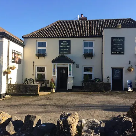 The Queen Adelaide Bed & Breakfast 3*